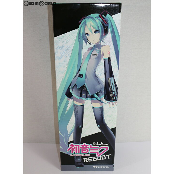 楽天市場】【中古】[FIG] Dollfie Dream(ドルフィードリーム) DD 初音 