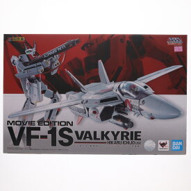 【中古】[TOY] DX超合金 劇場版VF-1S バルキリー(一条輝機) 超時空要塞マクロス 完成トイ バンダイスピリッツ(20191123)