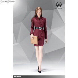 【新品即納】[FIG]1/6 オフィスレディ スーツ X29 スカート Ver. A ドール用衣装(POP-X29A) ポップトイズ(20200208)