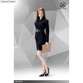 【新品即納】[FIG]1/6 オフィスレディ スーツ X29 スカート Ver. C ドール用衣装(POP-X29C) ポップトイズ(20200208)