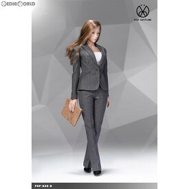 【新品即納】[FIG]1/6 オフィスレディ スーツ X30 パンツ Ver. B ドール用衣装(POP-X30B) ポップトイズ(20200208)