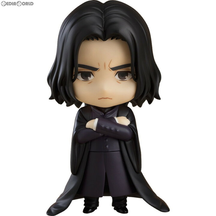 楽天市場】【新品即納】[FIG]ねんどろいど 1187 セブルス・スネイプ 