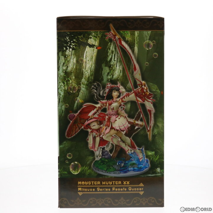楽天市場】【中古】[FIG] ミツネシリーズ 女性ガンナー MONSTER HUNTER 