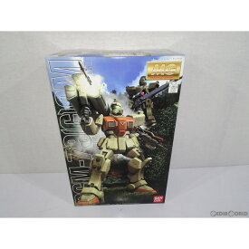 【中古】[PTM] MG 1/100 RGM-79(G) 陸戦型ジム 機動戦士ガンダム 第08MS小隊 プラモデル(0103907) バンダイ(20200916)