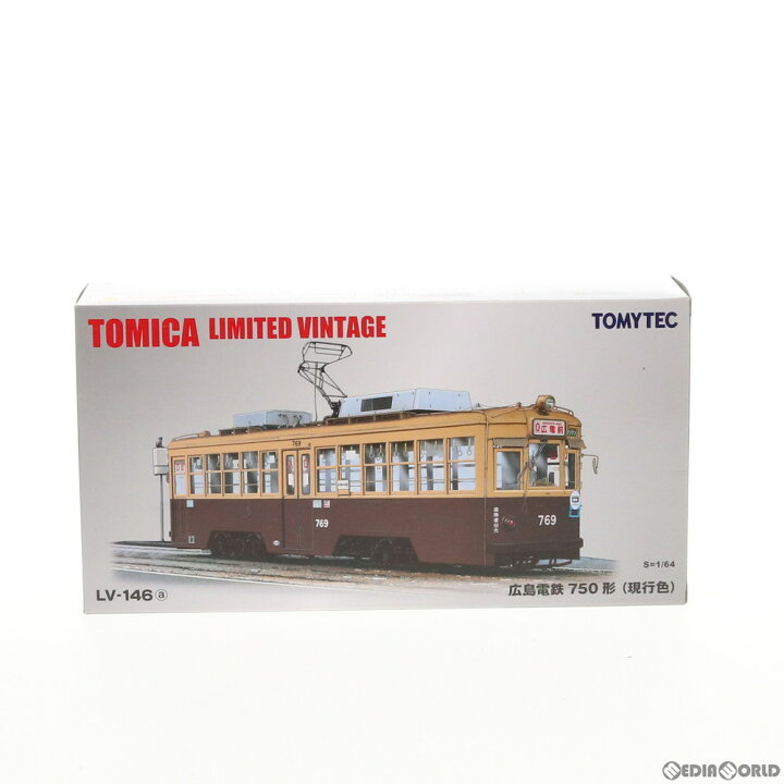 楽天市場】【中古】[FIG] トミカリミテッドヴィンテージ LV-146a 広島 