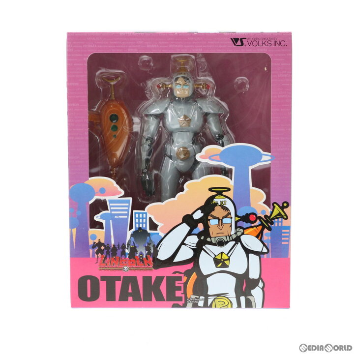 楽天市場】【中古】[FIG] OTAKE(大竹) リンカーン 完成品 フィギュア 