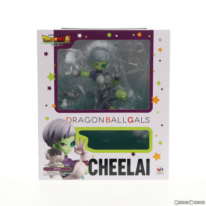楽天市場】【新品即納】[FIG]ドラゴンボールギャルズ チライ 