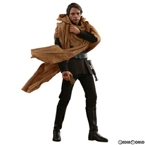 【中古】[FIG]トイサピエンス限定 ムービー・マスターピース ルーク・スカイウォーカー(エンドア版)[ボーナスアクセサリー付き] STAR WARS(スター・ウォーズ) エピソード6/ジェダイの帰還 1/6 完成品 可動フィギュア(MM#517) ホットトイズ(20191231)