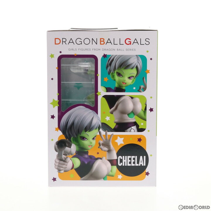 楽天市場】【新品即納】[FIG]ドラゴンボールギャルズ チライ 