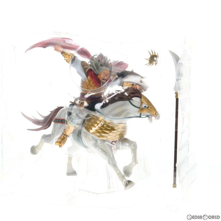 楽天市場 新品即納 Fig フィギュアーツzero 公 ひょうこう キングダム 完成品 フィギュア バンダイスピリッツ 0523 メディアワールド 販売 買取shop