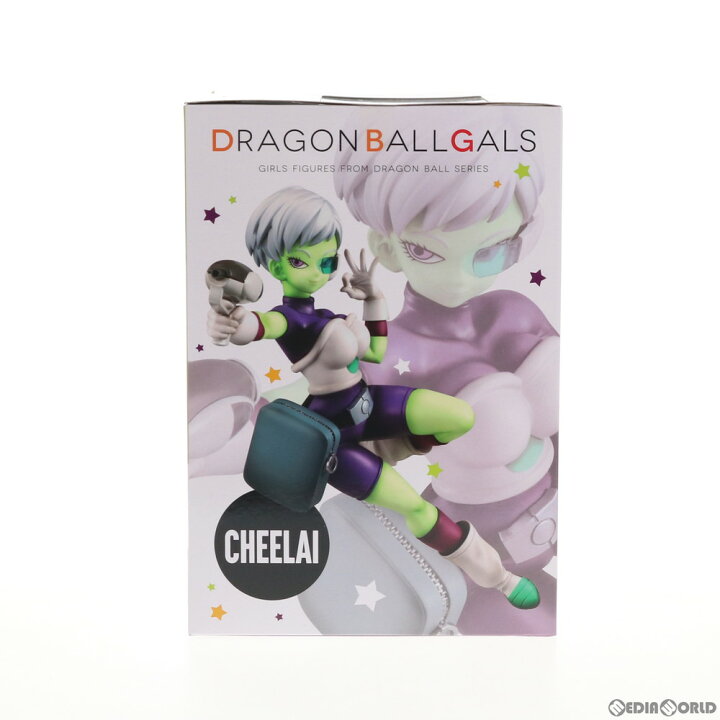 楽天市場】【新品即納】[FIG]ドラゴンボールギャルズ チライ 