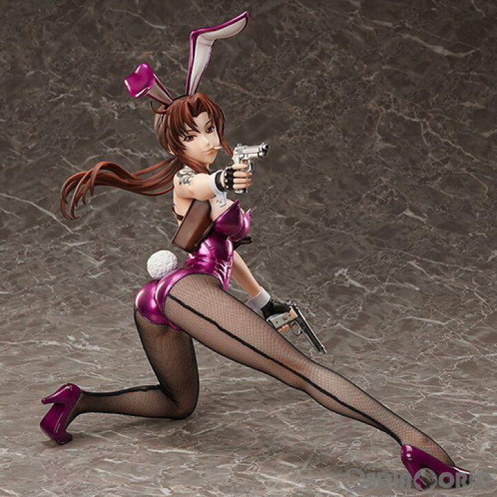 楽天市場】【中古】[FIG] B-Style レヴィ バニーVer. GXオンライン 