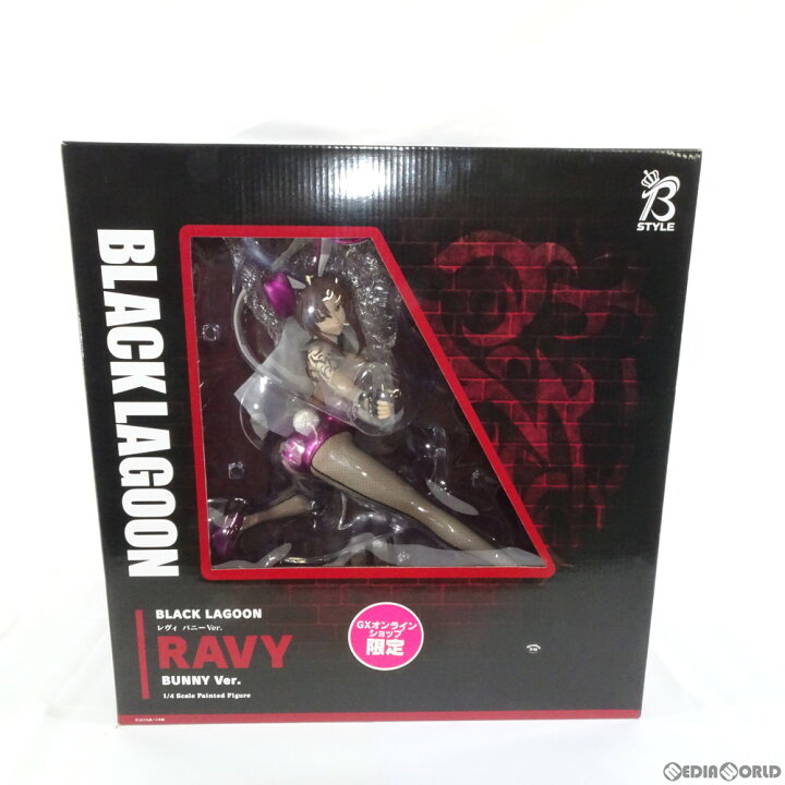 楽天市場】【中古】[FIG] B-Style レヴィ バニーVer. GXオンライン 