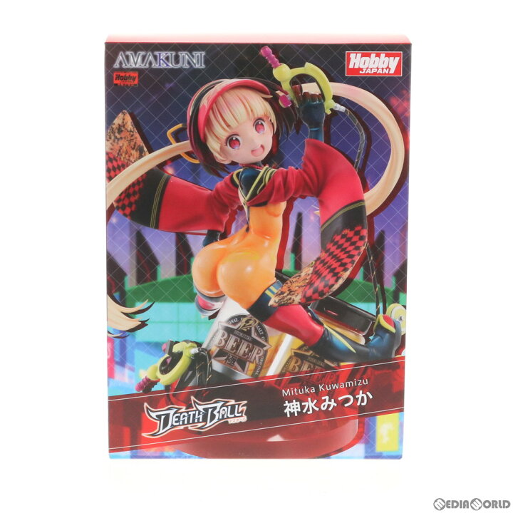 楽天市場】【中古】[FIG] 神水みつか(くわみずみつか) デスボール 1/7 