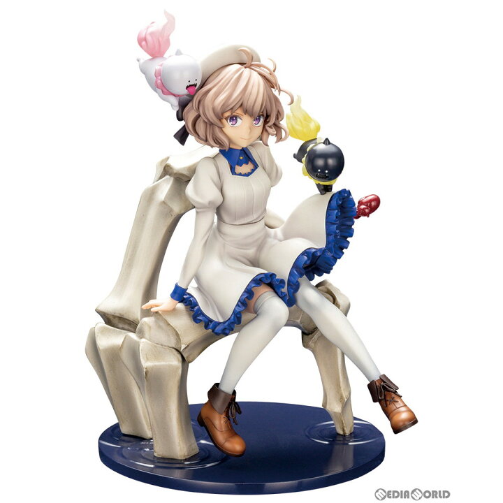 楽天市場】【中古】[FIG] 岩永琴子(いわながことこ) 虚構推理 1/7 完成 