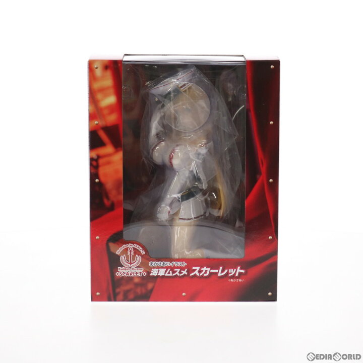 楽天市場】【新品即納】[FIG]あかさあいイラスト 『海軍ムスメ