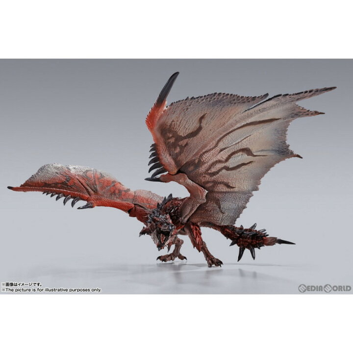楽天市場】【新品即納】[FIG]S.H.MonsterArts(モンスターアーツ 