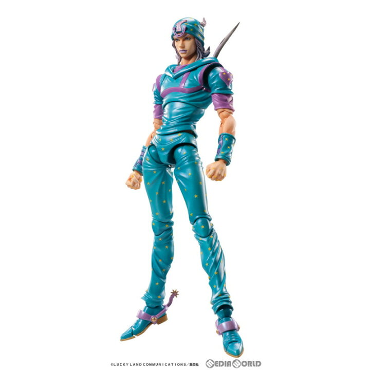 楽天市場】【新品即納】[FIG]超像可動 ジョニィ・ジョースター 