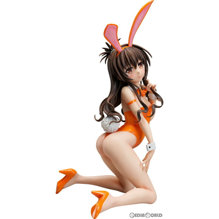 楽天市場 新品即納 Fig 結城美柑 ゆうきみかん 生足バニーver To Loveる とらぶる ダークネス 1 4 完成品 フィギュア Freeing フリーイング メディアワールド 販売 買取shop