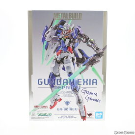 【中古】[FIG] 魂ウェブ商店限定 METAL BUILD ガンダムエクシアリペアIV ガンダム00 Festival 10 Re:vision(ダブルオーフェスティバル10リビジョン) 完成品 可動フィギュア バンダイスピリッツ(20200715)