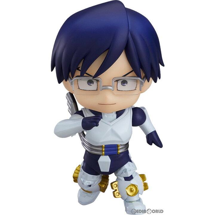 楽天市場 新品即納 Fig ねんどろいど 1428 飯田天哉 いいだてんや 僕のヒーローアカデミア 完成品 可動フィギュア タカラトミー グッドスマイルカンパニー 2102 メディアワールド 販売 買取shop