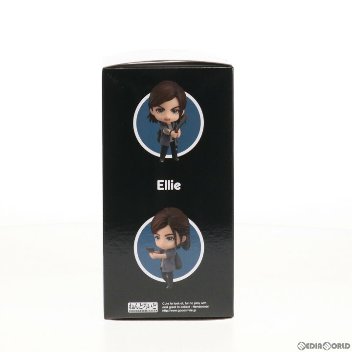 楽天市場】【新品即納】[FIG]ねんどろいど 1374 エリー The Last of Us 