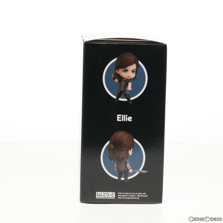 楽天市場】【新品即納】[FIG]ねんどろいど 1374 エリー The Last of Us 