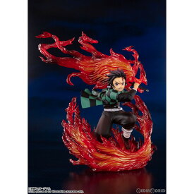 【新品即納】[FIG]フィギュアーツZERO 竈門炭治郎(かまどたんじろう) -ヒノカミ神楽- 鬼滅の刃 完成品 フィギュア バンダイスピリッツ(20201219)