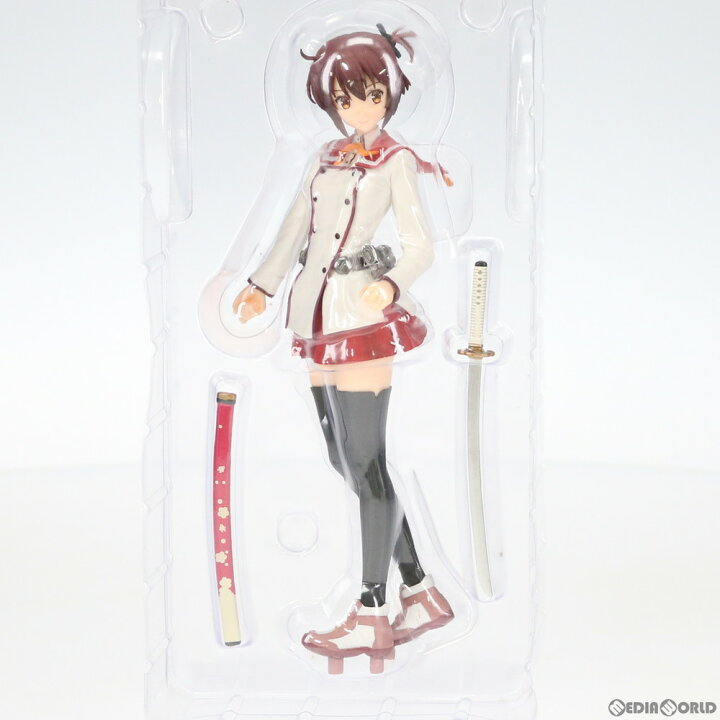 楽天市場 中古 Fig 衛藤可奈美 えとうかなみ 刀使ノ巫女 プレミアムフィギュア プライズ セガ メディアワールド 販売 買取shop