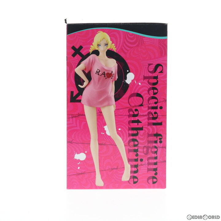 楽天市場】【中古】[FIG] Catherine(キャサリン) スペシャルフィギュア 