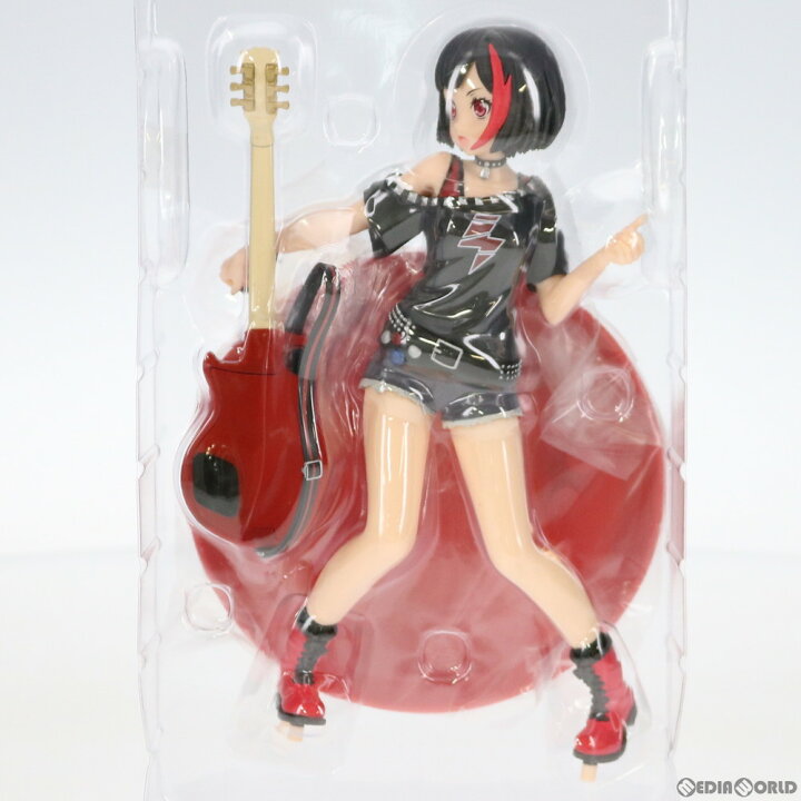 楽天市場 中古 Fig 美竹蘭 みたけらん プレミアムフィギュア 美竹蘭 Vocalist Collection No 4 バンドリ ガールズバンドパーティ フィギュア プライズ セガ メディアワールド 販売 買取shop