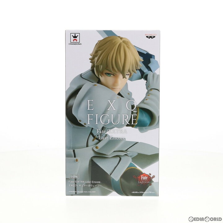 Fate Extra Last Encore Exqフィギュア ガウェイン 全1種 おトク