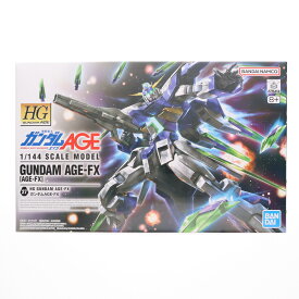 【中古】[PTM] HG 1/144 ガンダムAGE-FX 機動戦士ガンダムAGE(エイジ) プラモデル バンダイスピリッツ(20200916)