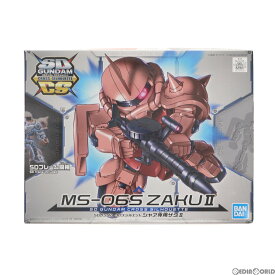 【中古】[PTM] SDガンダム クロスシルエット シャア専用ザクII 機動戦士ガンダム THE ORIGIN(ジオリジン) プラモデル(5058862) バンダイスピリッツ(20200916)