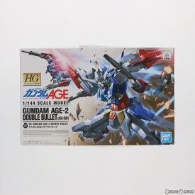 【中古】[PTM] HG 1/144 AGE-2DB ガンダムAGE-2 ダブルバレット 機動戦士ガンダムAGE(エイジ) プラモデル(5060368) バンダイスピリッツ(20200916)