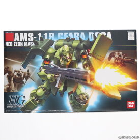 【中古】[PTM] HGUC 1/144 AMS-119 ギラ・ドーガ 機動戦士ガンダム 逆襲のシャア プラモデル バンダイ(20200916)