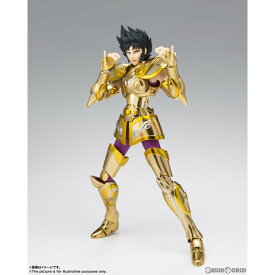 【中古】[FIG] 聖闘士聖衣神話EX カプリコーンシュラ(リバイバル版) 聖闘士星矢 完成品 可動フィギュア バンダイスピリッツ(20210418)