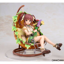 【中古】[FIG]緒方智絵里(おがたちえり) マイ・フェアリーテイルver. アイドルマスター シンデレラガールズ 1/8 完成品 フィギュア(AMIF-CG-006) あみあみ(20210929)