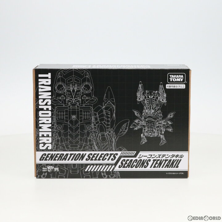 楽天市場】【中古】[TOY] タカラトミーモール限定 テンタキル 