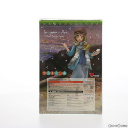 楽天市場 新品即納 Fig 犬山あおい いぬやまあおい ゆるキャン 1 7 完成品 フィギュア Wing ウイング メディアワールド 販売 買取shop