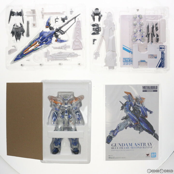 楽天市場 中古 Fig 魂ウェブ商店限定 Metal Build ガンダムアストレイ ブルーフレームセカンドリバイ 機動戦士ガンダムseed Vs Astray シードヴァーサスアストレイ 完成品 可動フィギュア バンダイスピリッツ 0917 メディアワールド 販売 買取shop 楽天市場 中古 Fig 魂ウェブ商店限定 Metal Build ガンダムアストレイ ブルーフレームセカンドリバイ 機動戦士ガンダムseed Vs Astray シードヴァーサスアストレイ 完成品 可動フィギュア バンダイスピリッツ 0917 メディアワールド 販売 買取shop