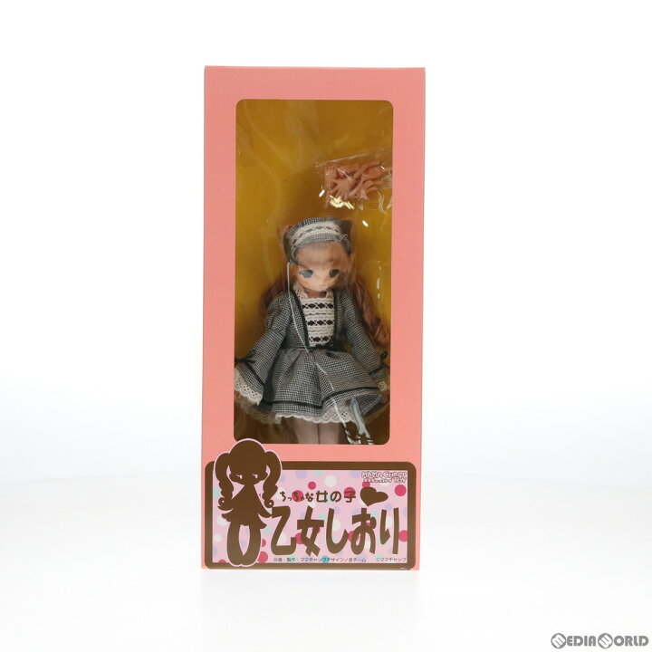 楽天市場】【中古】[FIG] ちっちゃな女の子 乙女しおり No.1 千鳥格子 