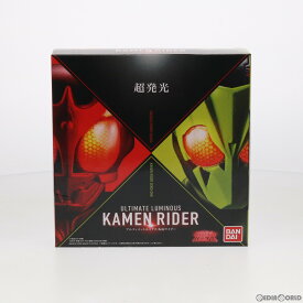 【中古】[FIG] プレミアムバンダイ限定 アルティメットルミナス 仮面ライダー 仮面ライダークウガ 仮面ライダーゼロワン 完成品 フィギュア バンダイ(20200916)