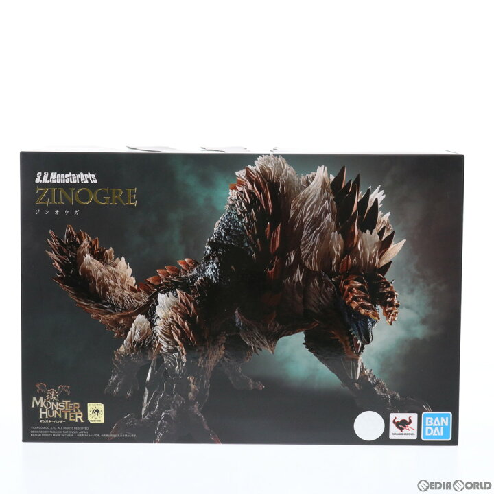 楽天市場】【中古】[FIG] S.H.MonsterArts(モンスターアーツ 