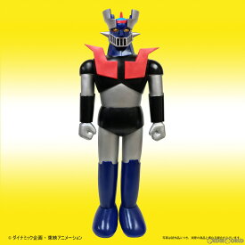 【新品即納】[SFT]サイン入りシート付属 ポピー店頭用ジャンボマジンガーZ Bタイプ 完成品 ソフビフィギュア プレックス/アートストーム(20211130)