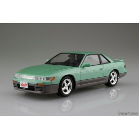 【新品】【お取り寄せ】[PTM] 1/24 頭文字(イニシャル)D No.11 池谷浩一郎 S13 シルビア プラモデル アオシマ(20210617)