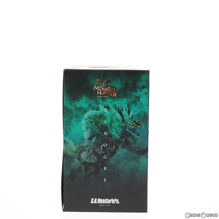 楽天市場】【中古】[FIG] S.H.MonsterArts(モンスターアーツ 
