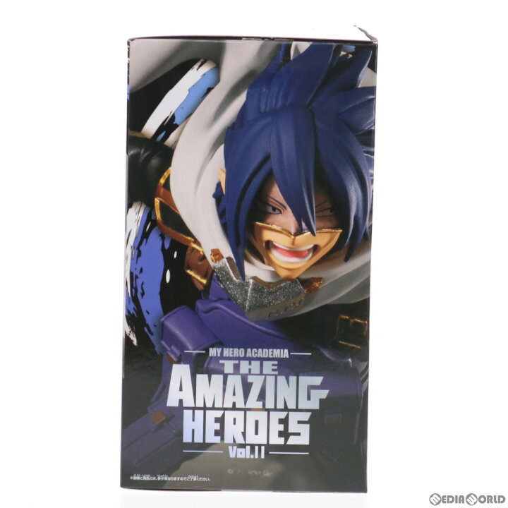 楽天市場 中古 Fig 天喰環 あまじきたまき 僕のヒーローアカデミア The Amazing Heroes Vol 11 フィギュア プライズ 3 バンプレスト メディアワールド 販売 買取shop