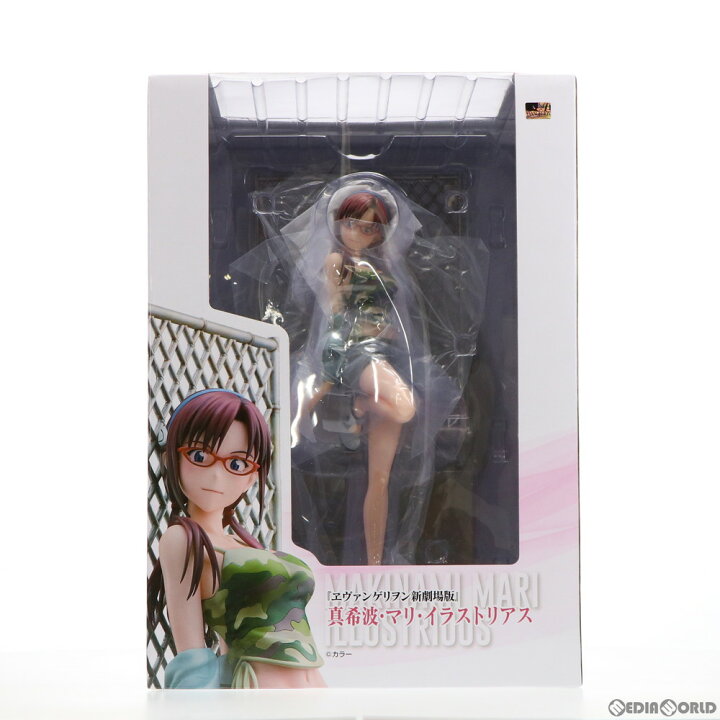 楽天市場】【新品即納】[FIG]真希波・マリ・イラストリアス 