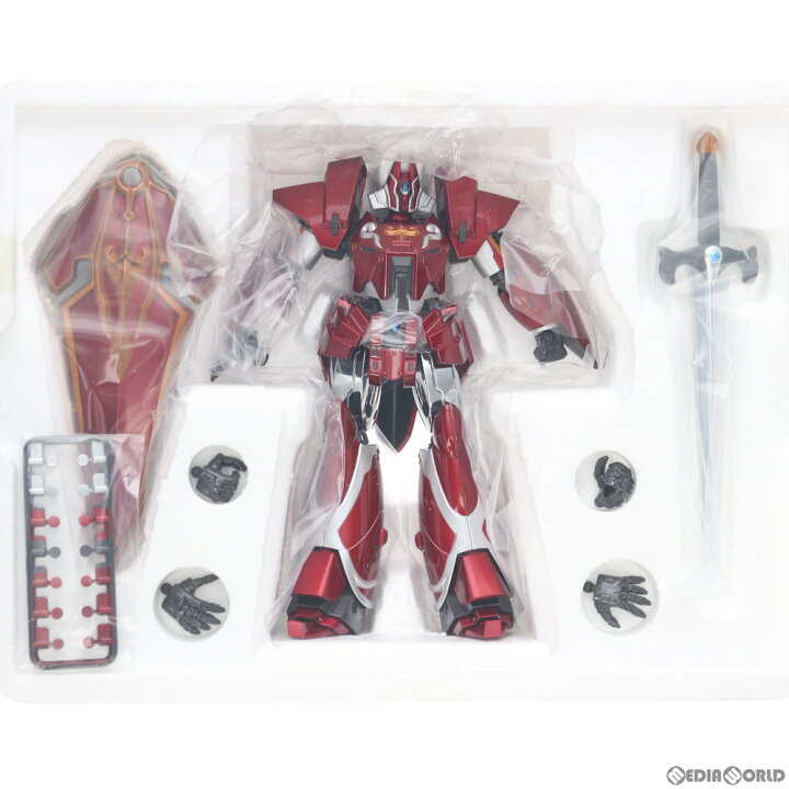季節のおすすめ商品 中古フィギュア Brave合金23 鉄巨神 宮沢模型限定アニメカラーver 機甲界ガリアン 鉄の紋章 Shipsctc Org